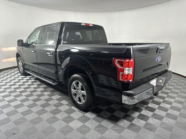 used 2019 Ford F-150 car, priced at $27,540