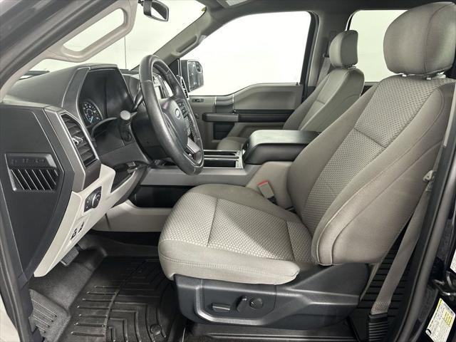 used 2019 Ford F-150 car, priced at $27,540