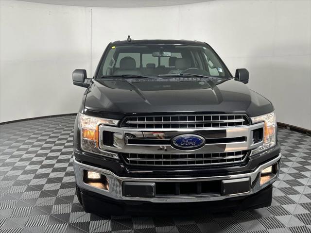 used 2019 Ford F-150 car, priced at $27,540