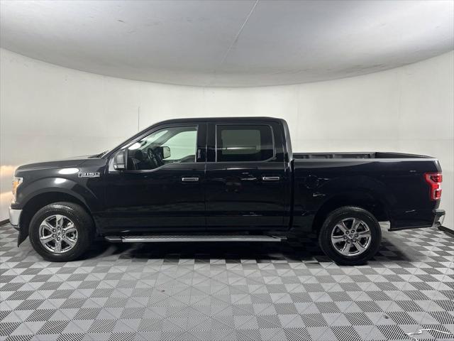 used 2019 Ford F-150 car, priced at $27,540