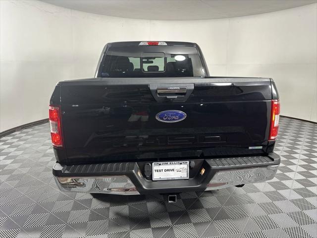 used 2019 Ford F-150 car, priced at $27,540