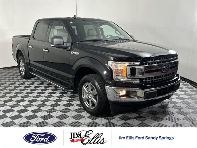 used 2019 Ford F-150 car, priced at $27,310