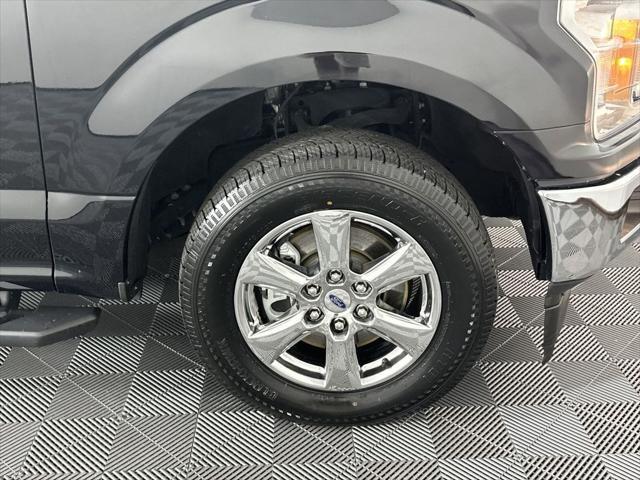 used 2019 Ford F-150 car, priced at $27,540