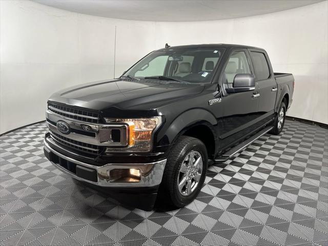 used 2019 Ford F-150 car, priced at $27,540