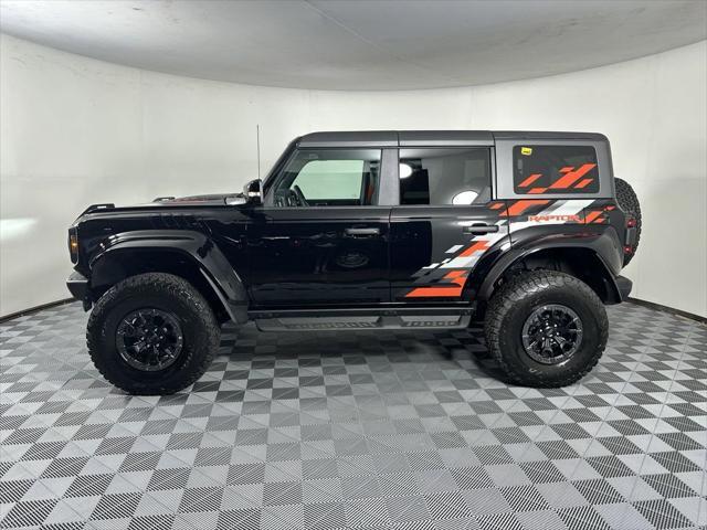 new 2024 Ford Bronco car, priced at $92,425