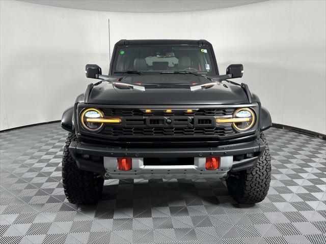 new 2024 Ford Bronco car, priced at $92,425