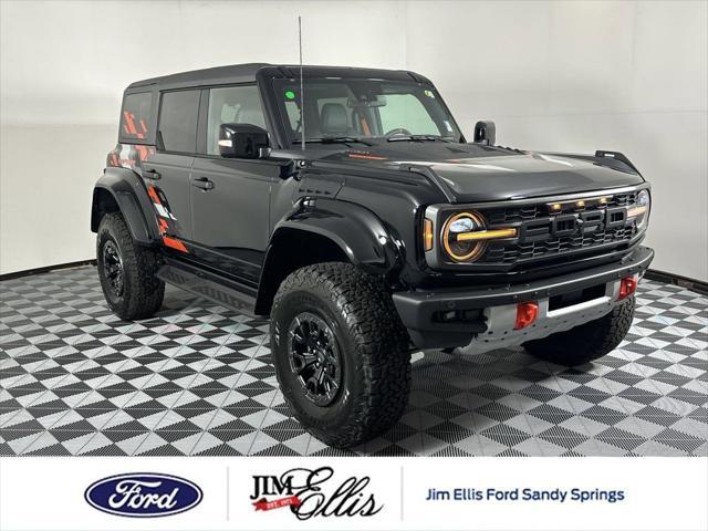 new 2024 Ford Bronco car, priced at $92,425