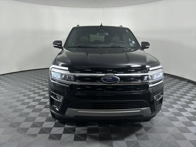 new 2024 Ford Expedition car, priced at $66,222