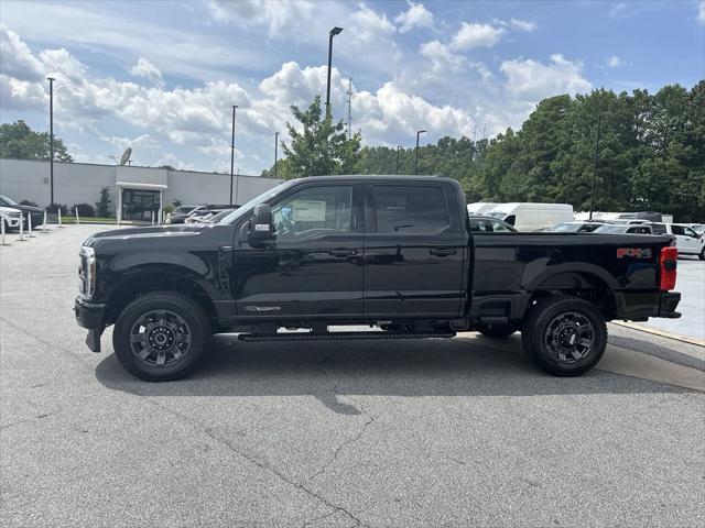 new 2024 Ford F-250 car, priced at $84,570