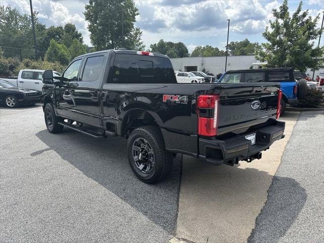 new 2024 Ford F-250 car, priced at $84,570