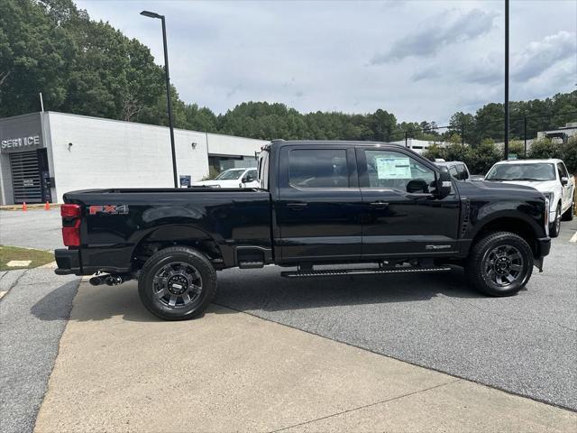 new 2024 Ford F-250 car, priced at $84,570