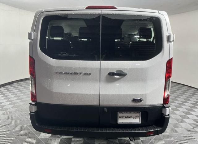 new 2024 Ford Transit-350 car, priced at $57,985