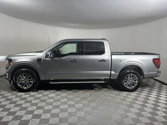 new 2024 Ford F-150 car, priced at $50,100