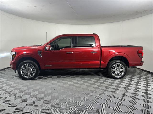 new 2024 Ford F-150 car, priced at $88,350