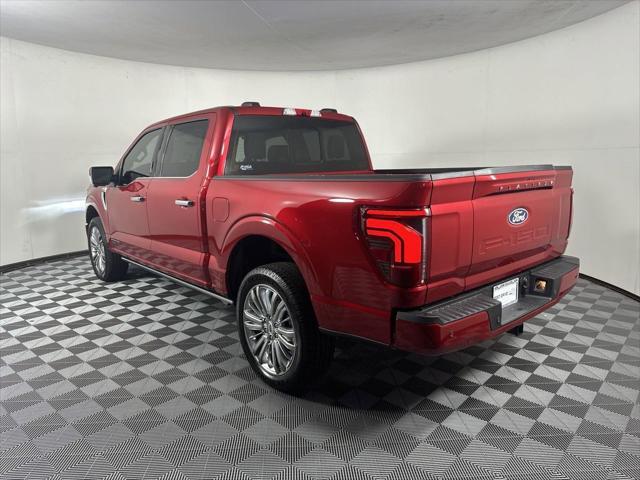 new 2024 Ford F-150 car, priced at $88,350