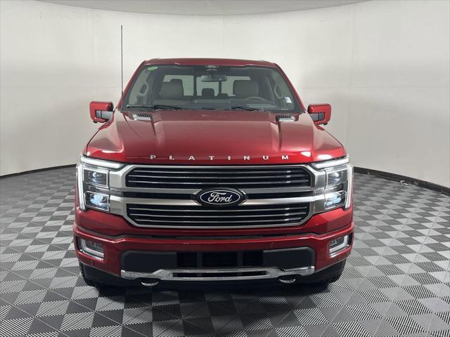 new 2024 Ford F-150 car, priced at $88,350