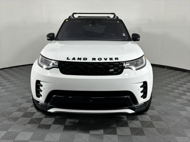 used 2022 Land Rover Discovery car, priced at $33,860