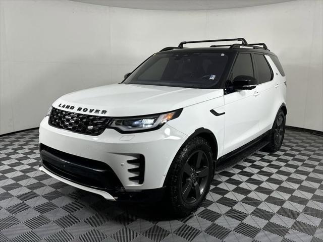 used 2022 Land Rover Discovery car, priced at $33,860