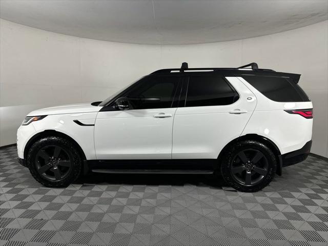 used 2022 Land Rover Discovery car, priced at $33,860