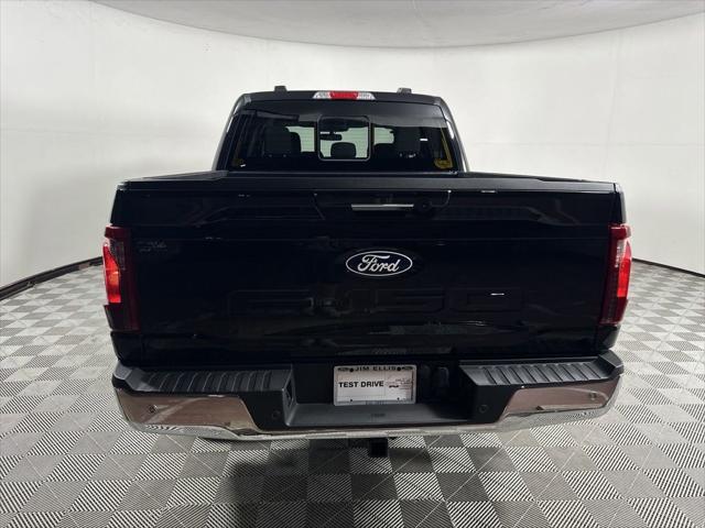 new 2024 Ford F-150 car, priced at $52,435