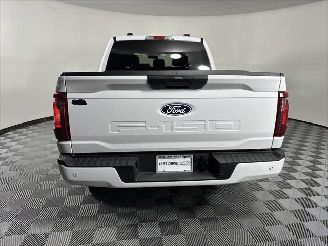 new 2024 Ford F-150 car, priced at $45,840