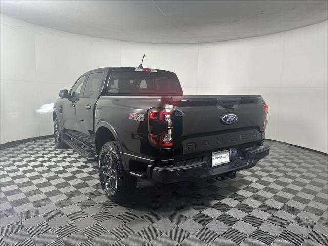 new 2024 Ford Ranger car, priced at $44,500