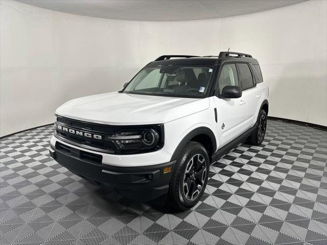 new 2024 Ford Bronco Sport car, priced at $32,990