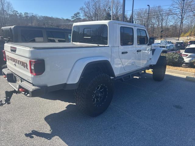 used 2023 Jeep Gladiator car, priced at $39,710