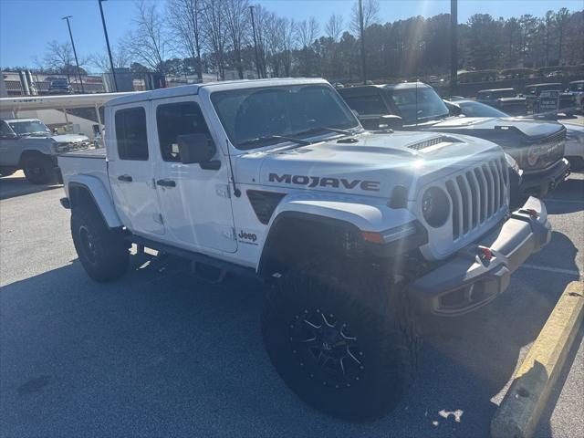 used 2023 Jeep Gladiator car, priced at $39,710