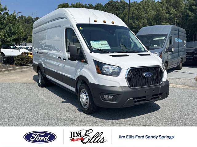 new 2024 Ford Transit-350 car, priced at $65,755