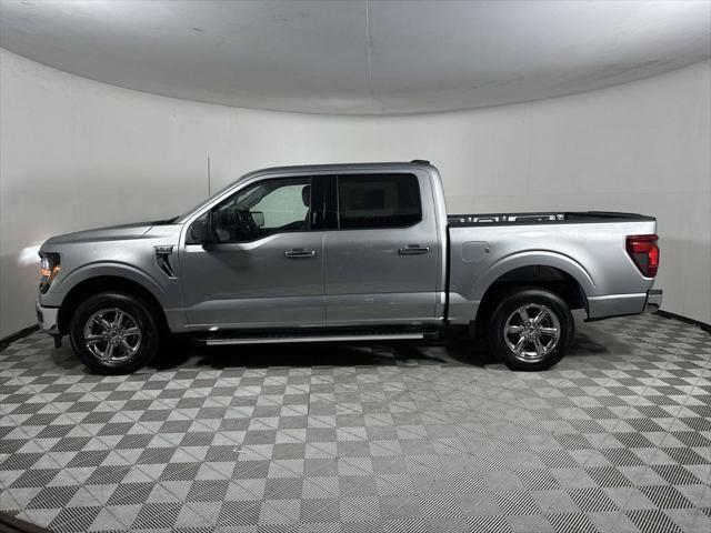 new 2024 Ford F-150 car, priced at $45,465