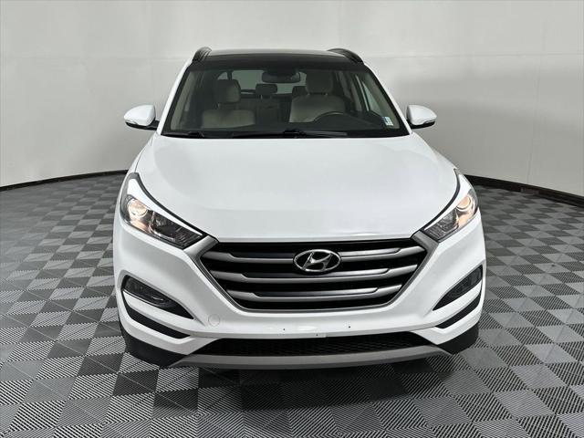 used 2018 Hyundai Tucson car, priced at $17,904