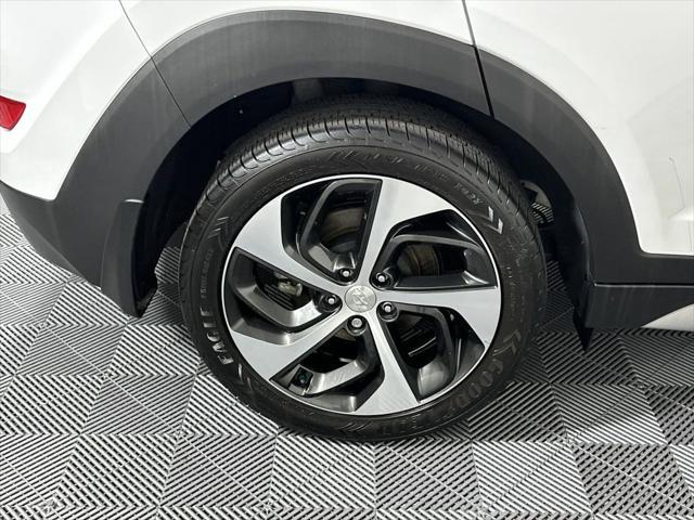 used 2018 Hyundai Tucson car, priced at $17,904