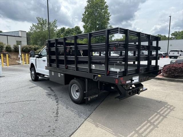 new 2024 Ford F-350 car, priced at $68,999