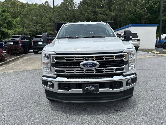new 2024 Ford F-350 car, priced at $71,995