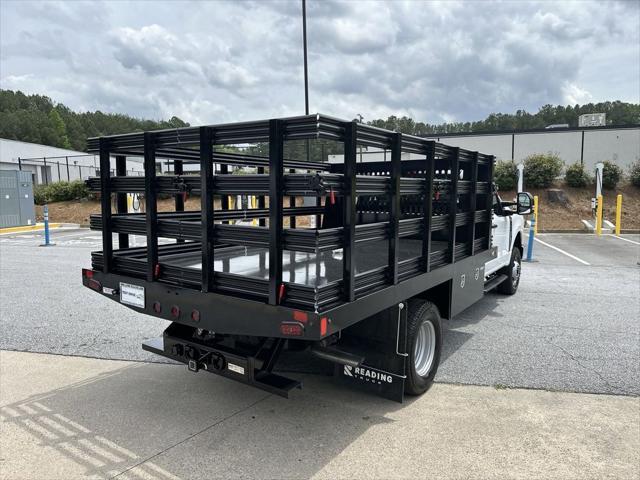 new 2024 Ford F-350 car, priced at $71,995