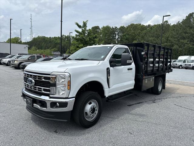 new 2024 Ford F-350 car, priced at $68,999