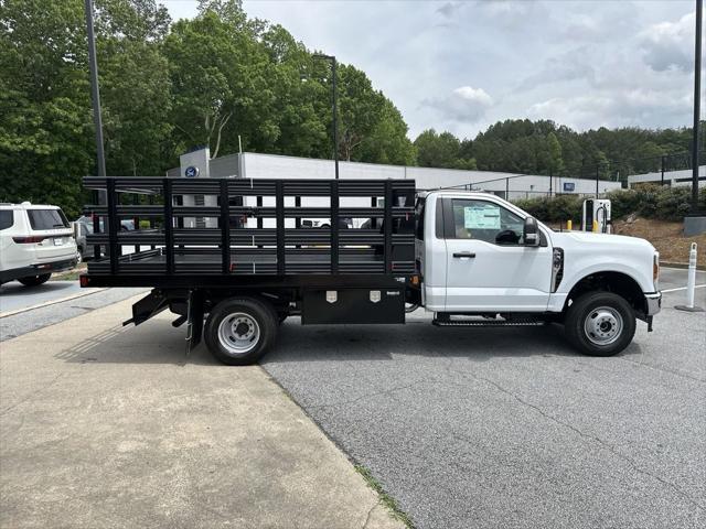 new 2024 Ford F-350 car, priced at $71,995