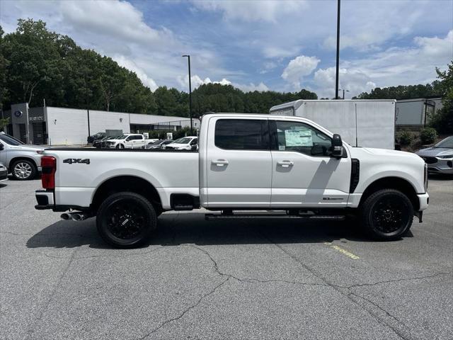 new 2024 Ford F-250 car, priced at $82,375