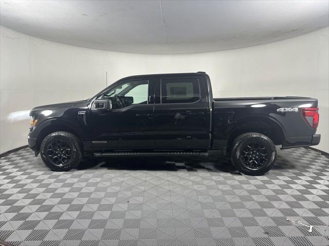 new 2024 Ford F-150 car, priced at $59,435