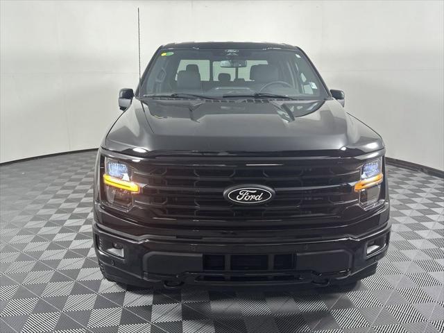 new 2024 Ford F-150 car, priced at $59,435