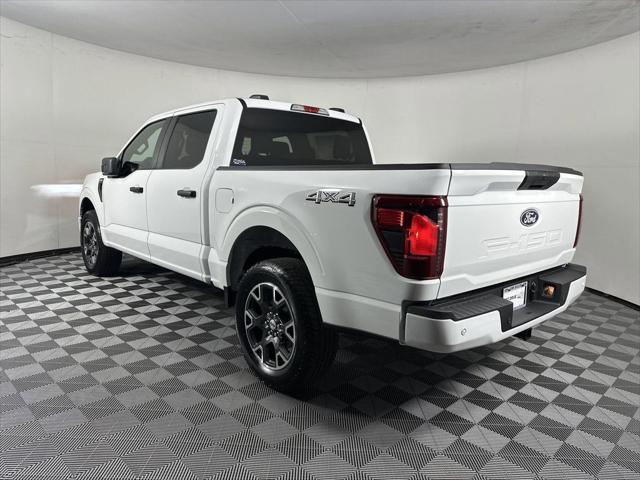 new 2025 Ford F-150 car, priced at $52,470