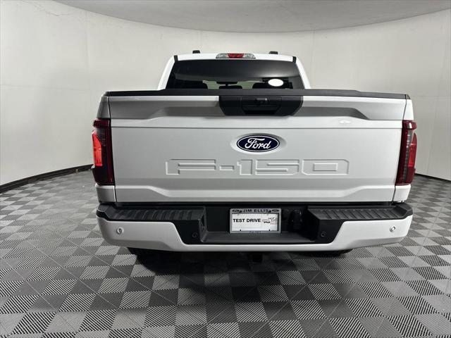 new 2025 Ford F-150 car, priced at $52,470