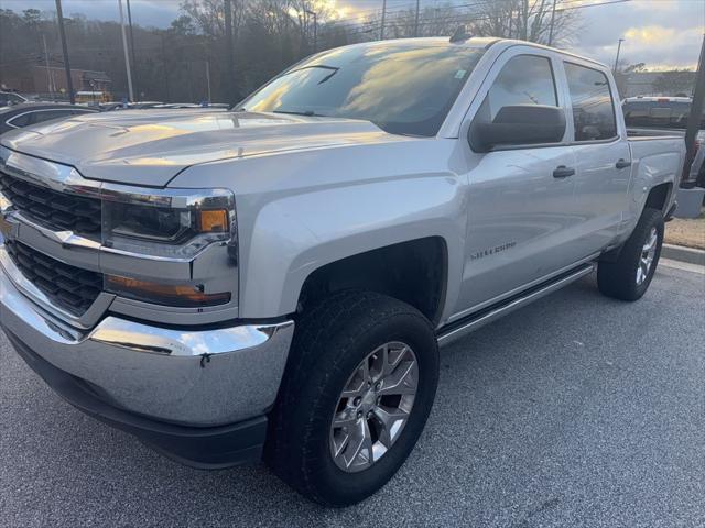 used 2016 Chevrolet Silverado 1500 car, priced at $24,990