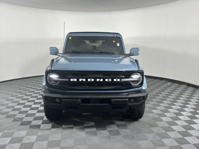 used 2021 Ford Bronco car, priced at $38,960