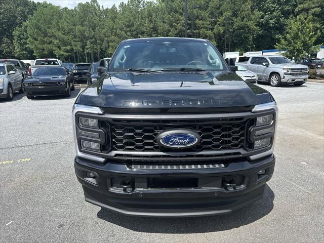 new 2024 Ford F-250 car, priced at $85,180