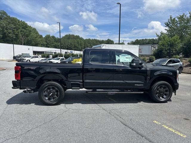 new 2024 Ford F-250 car, priced at $85,180