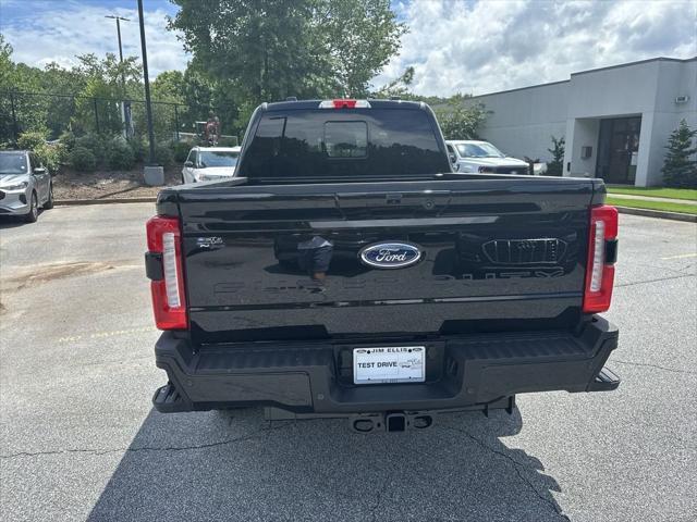 new 2024 Ford F-250 car, priced at $85,180