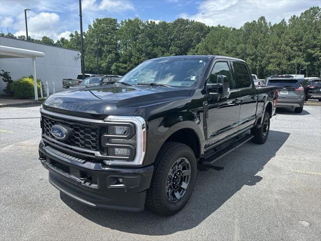 new 2024 Ford F-250 car, priced at $85,180