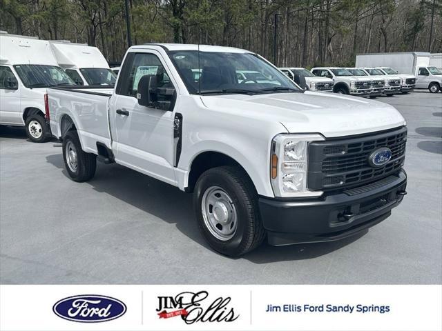 new 2024 Ford F-350 car, priced at $45,525